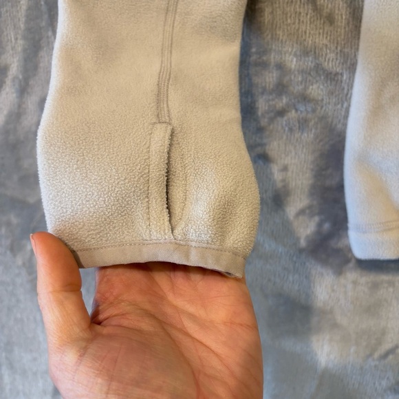 Marmot Polarteck Fleece Hiking Jacket Wmn’s Sz M - Picture 4 of 9